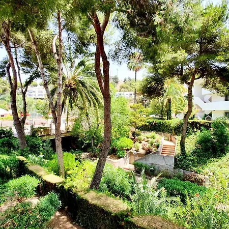 Apartamento Miraflores Town Sitio de Calahonda